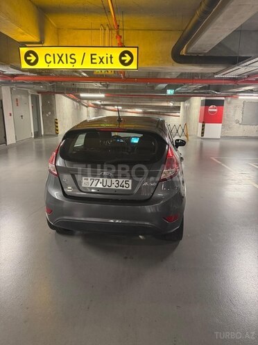 Ford Fiesta 2019, 106,000 km - 1.6 l - Bakı