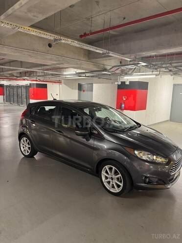 Ford Fiesta 2019, 106,000 km - 1.6 l - Bakı