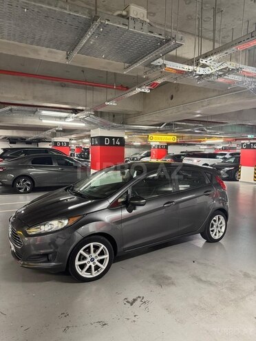 Ford Fiesta 2019, 106,000 km - 1.6 l - Bakı
