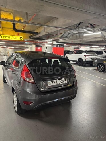Ford Fiesta 2019, 106,000 km - 1.6 l - Bakı
