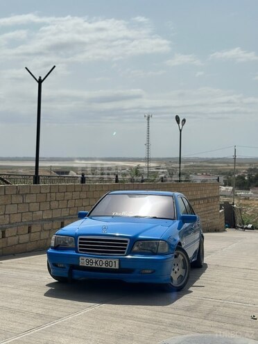 Mercedes C 220 1998, 600,000 km - 2.2 l - Şirvan