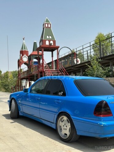 Mercedes C 220 1998, 600,000 km - 2.2 l - Şirvan