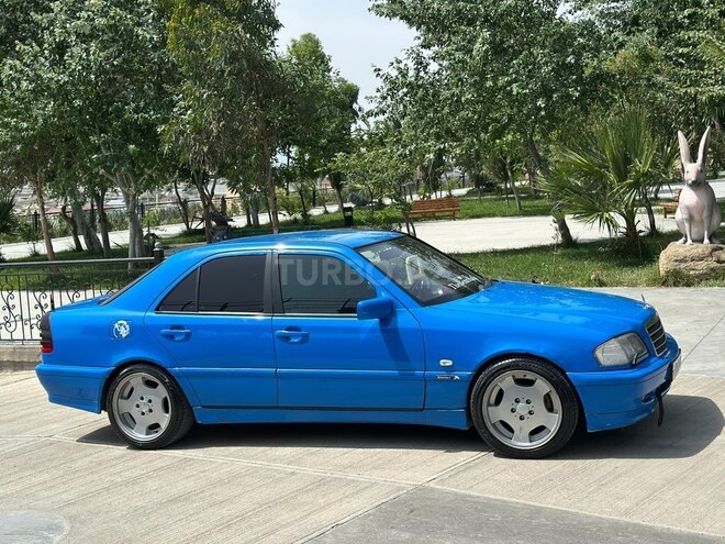 Mercedes C 220 1998, 600,000 km - 2.2 l - Şirvan