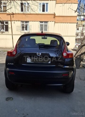 Nissan Juke 2012, 107,000 km - 1.6 l - Bakı