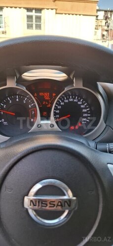Nissan Juke 2012, 107,000 km - 1.6 l - Bakı