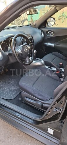 Nissan Juke 2012, 107,000 km - 1.6 l - Bakı