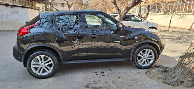 Nissan Juke 2012, 107,000 km - 1.6 l - Bakı