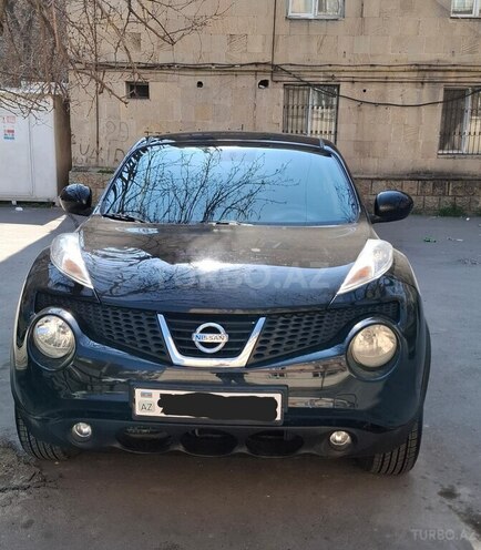 Nissan Juke 2012, 107,000 km - 1.6 l - Bakı