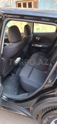 Nissan Juke 2012, 107,000 km - 1.6 l - Bakı