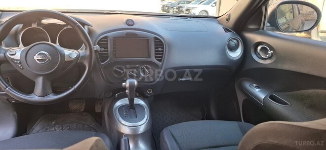 Nissan Juke 2012, 107,000 km - 1.6 l - Bakı