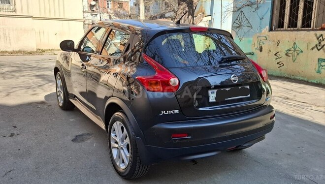 Nissan Juke 2012, 107,000 km - 1.6 l - Bakı