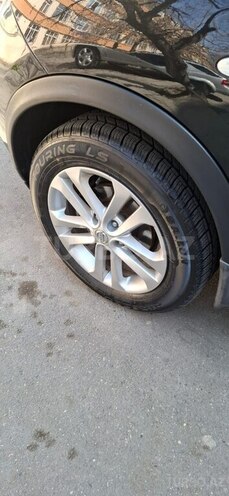 Nissan Juke 2012, 107,000 km - 1.6 l - Bakı