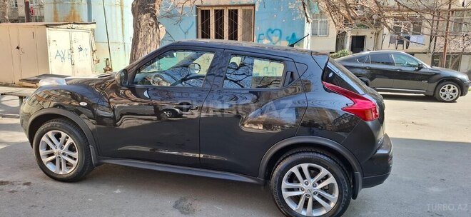 Nissan Juke 2012, 107,000 km - 1.6 l - Bakı