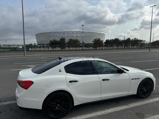 Maserati Ghibli 2014, 79,000 km - 3.0 л - Bakı
