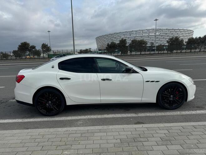 Maserati Ghibli 2014, 79,000 km - 3.0 л - Bakı