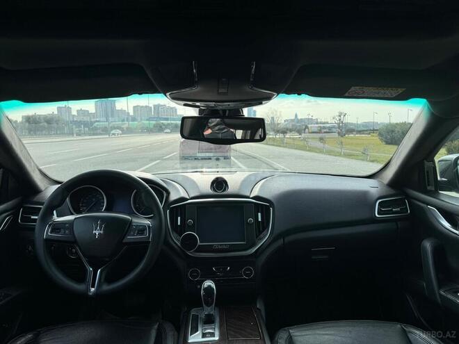 Maserati Ghibli 2014, 79,000 km - 3.0 л - Bakı
