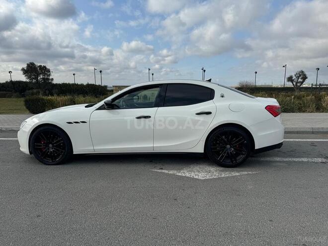 Maserati Ghibli 2014, 79,000 km - 3.0 л - Bakı