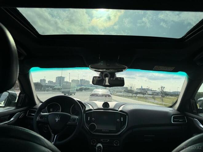 Maserati Ghibli 2014, 79,000 km - 3.0 л - Bakı