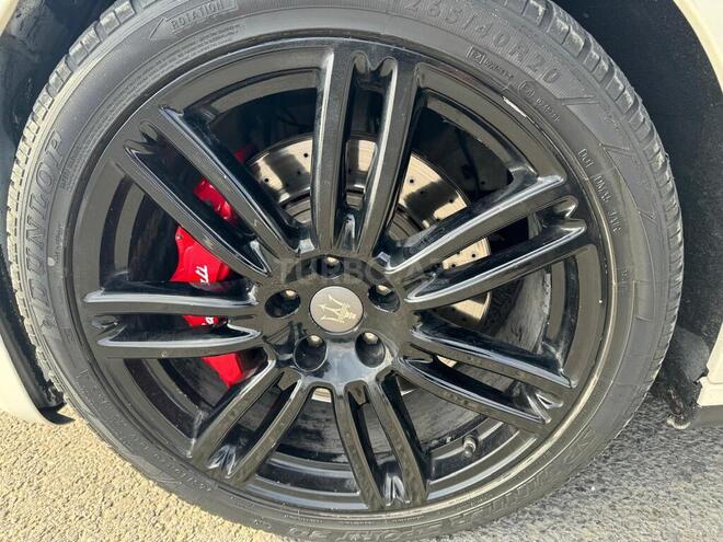 Maserati Ghibli 2014, 79,000 km - 3.0 л - Bakı