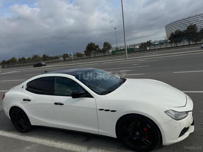 Maserati Ghibli 2014, 79,000 km - 3.0 л - Bakı