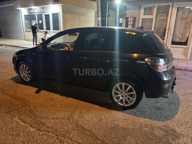 Opel Astra 2007, 245,200 km - 1.4 l - Bakı