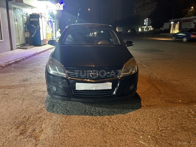 Opel Astra 2007, 245,200 km - 1.4 l - Bakı