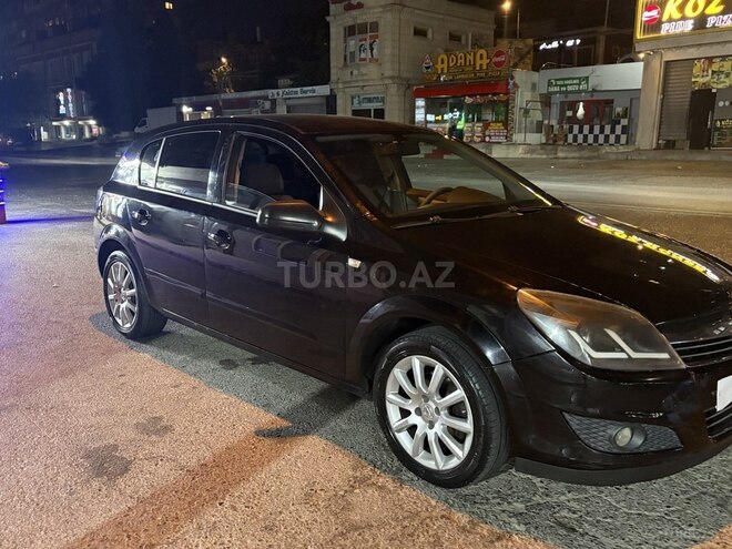 Opel Astra 2007, 245,200 km - 1.4 l - Bakı