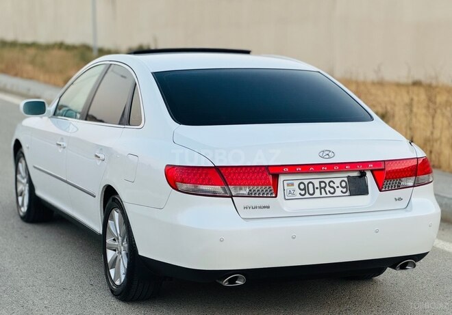 Hyundai Grandeur 2008, 228,500 km - 2.7 l - Bakı