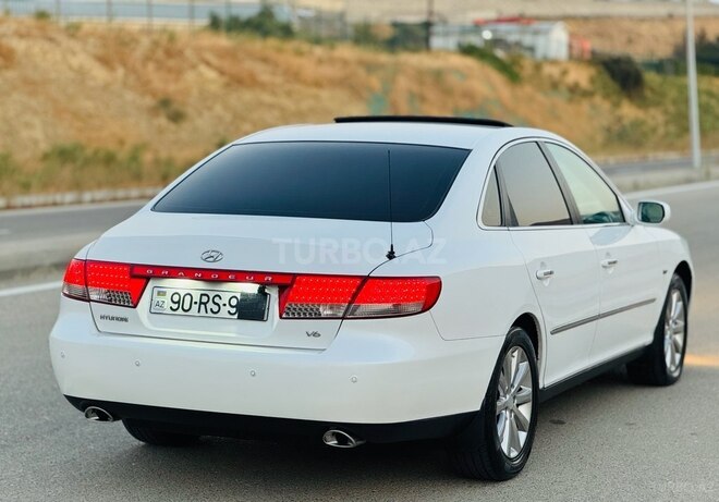 Hyundai Grandeur 2008, 228,500 km - 2.7 l - Bakı