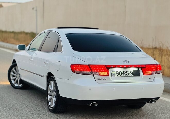 Hyundai Grandeur 2008, 228,500 km - 2.7 l - Bakı