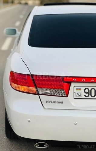 Hyundai Grandeur 2008, 228,500 km - 2.7 l - Bakı