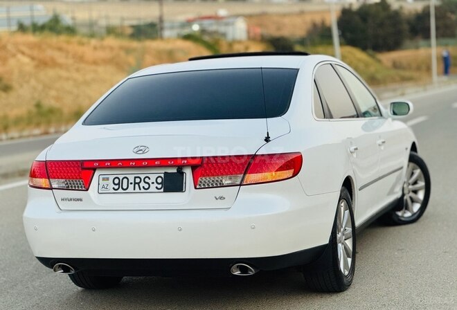 Hyundai Grandeur 2008, 228,500 km - 2.7 l - Bakı