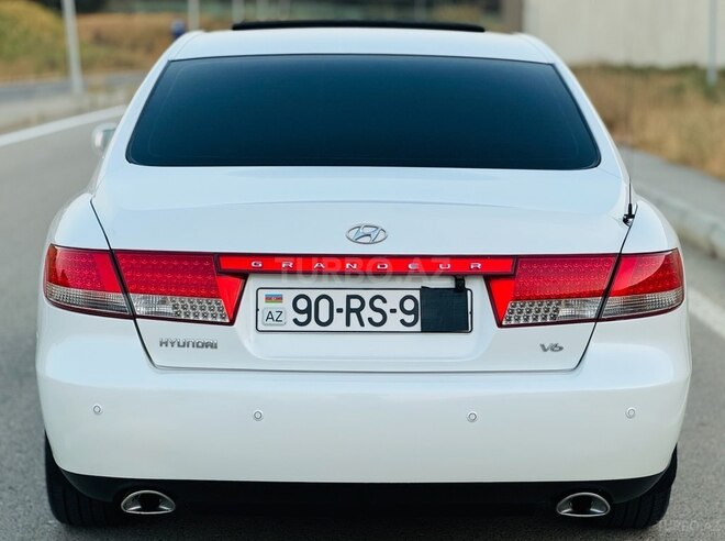 Hyundai Grandeur 2008, 228,500 km - 2.7 l - Bakı