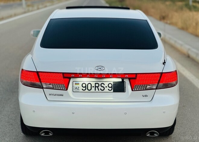 Hyundai Grandeur 2008, 228,500 km - 2.7 l - Bakı