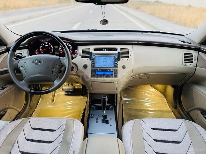 Hyundai Grandeur 2008, 228,500 km - 2.7 l - Bakı