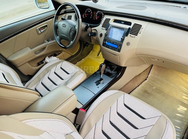 Hyundai Grandeur 2008, 228,500 km - 2.7 l - Bakı