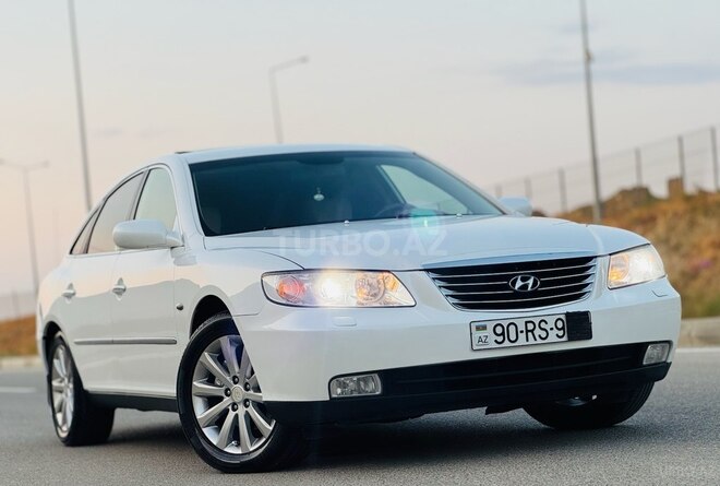 Hyundai Grandeur 2008, 228,500 km - 2.7 l - Bakı