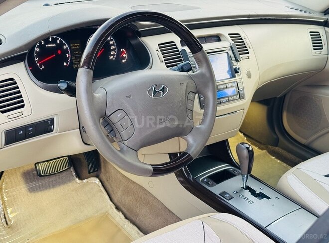 Hyundai Grandeur 2008, 228,500 km - 2.7 l - Bakı