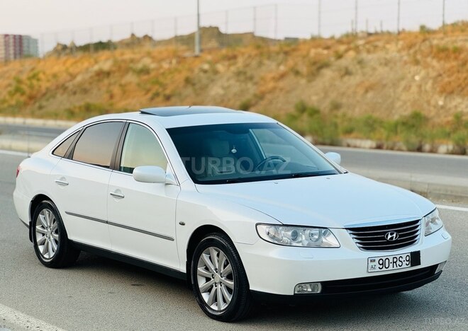Hyundai Grandeur 2008, 228,500 km - 2.7 l - Bakı
