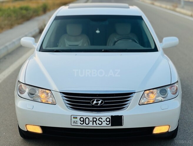 Hyundai Grandeur 2008, 228,500 km - 2.7 l - Bakı
