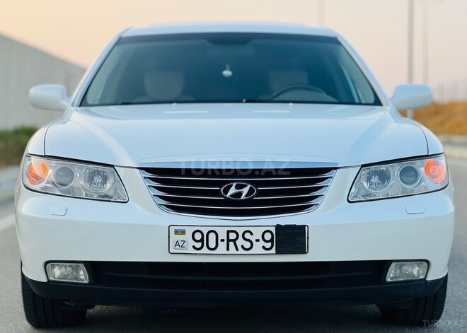 Hyundai Grandeur 2008, 228,500 km - 2.7 l - Bakı