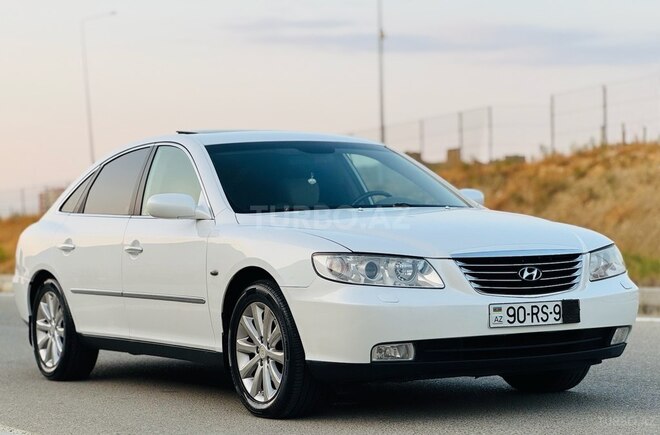 Hyundai Grandeur 2008, 228,500 km - 2.7 l - Bakı