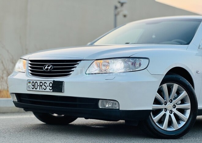 Hyundai Grandeur 2008, 228,500 km - 2.7 l - Bakı