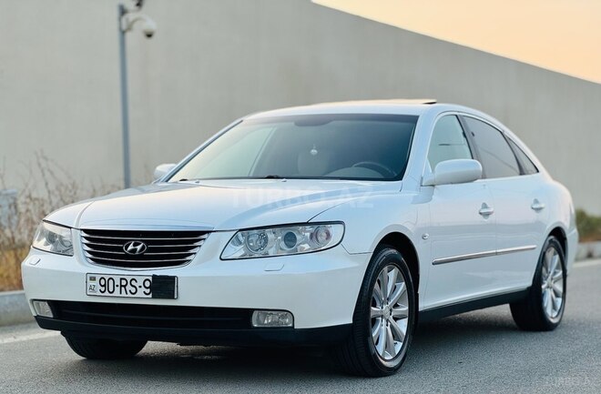 Hyundai Grandeur 2008, 228,500 km - 2.7 l - Bakı