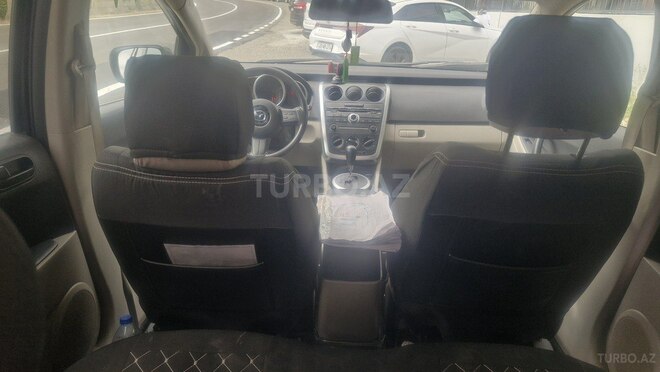 Mazda CX-7 2006, 206,000 km - 2.3 l - Şəmkir
