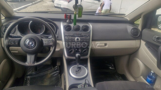 Mazda CX-7 2006, 206,000 km - 2.3 l - Şəmkir
