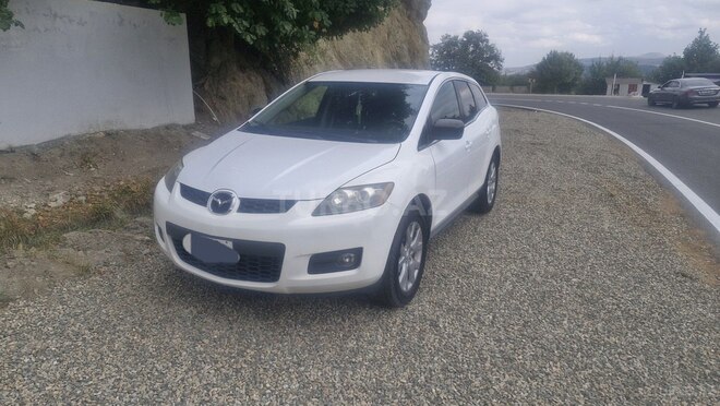 Mazda CX-7 2006, 206,000 km - 2.3 l - Şəmkir