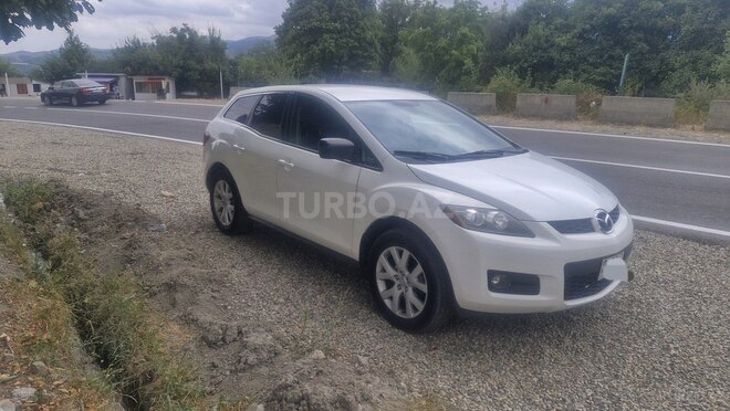 Mazda CX-7 2006, 206,000 km - 2.3 l - Şəmkir
