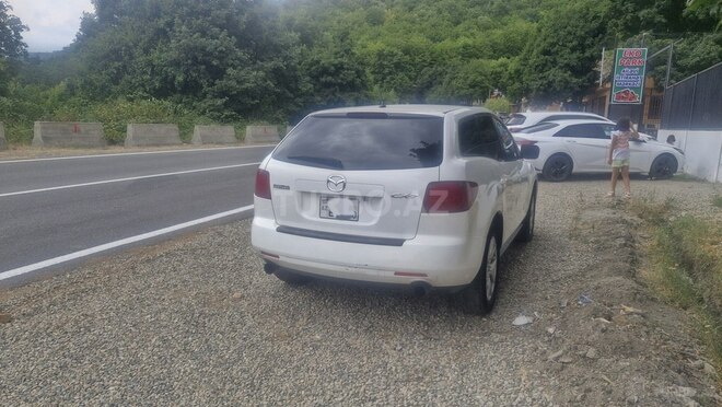 Mazda CX-7 2006, 206,000 km - 2.3 l - Şəmkir