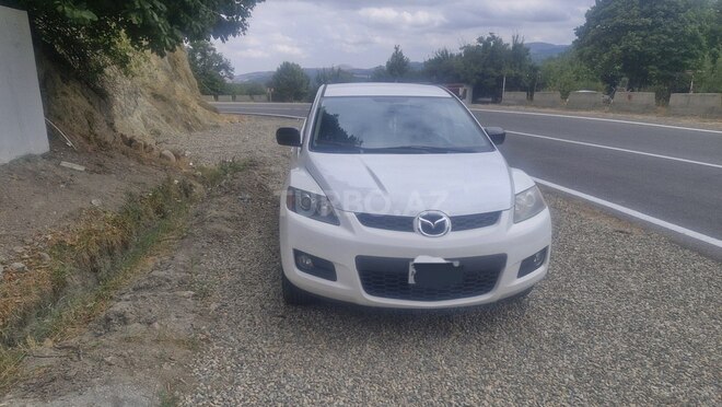 Mazda CX-7 2006, 206,000 km - 2.3 l - Şəmkir